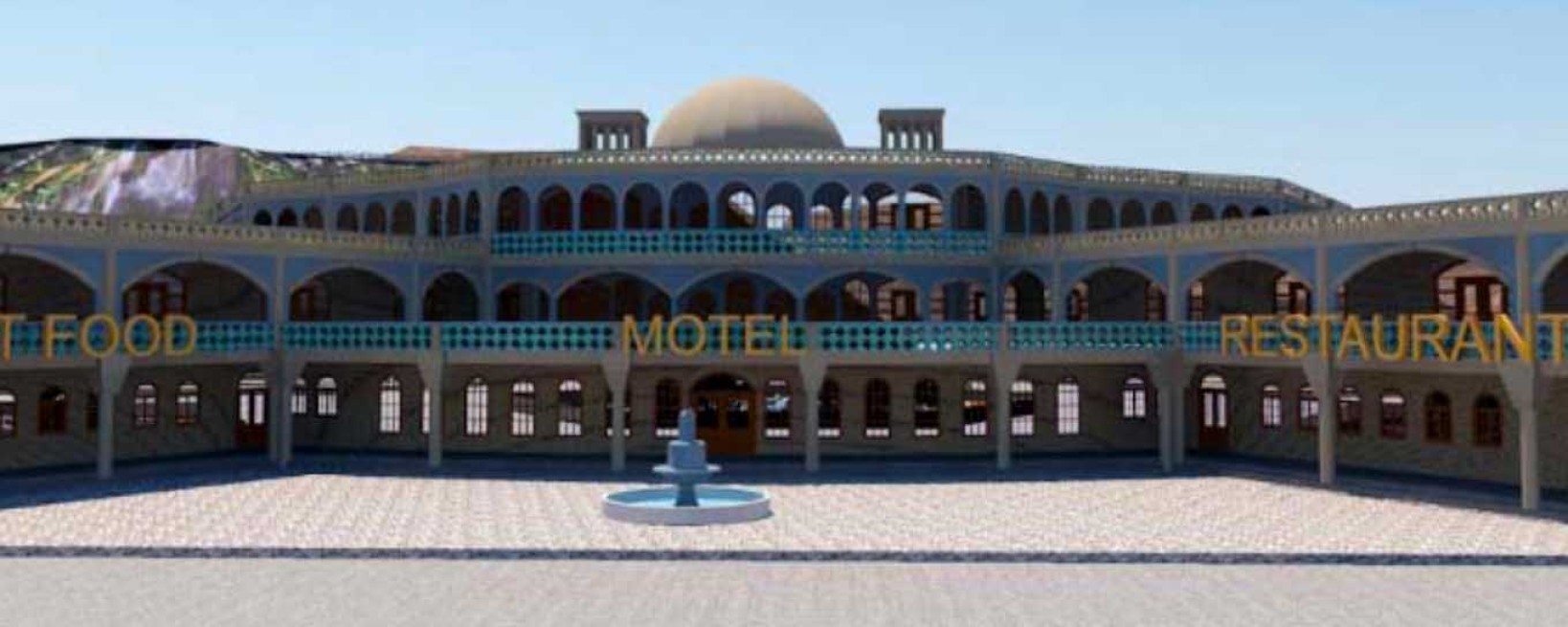 متل و هاستل "آرانا"