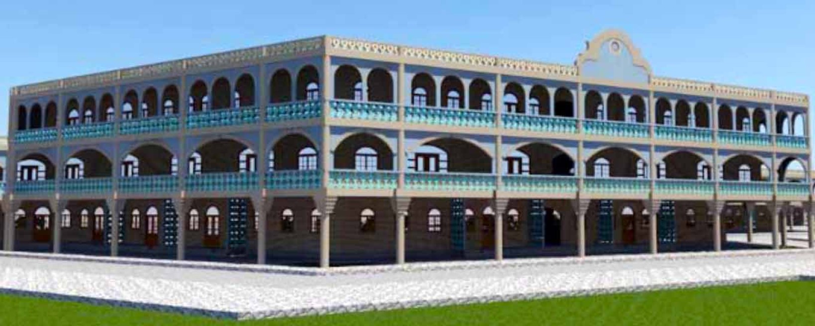 متل و هاستل "آرانا"