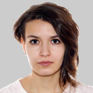 مهندس ایرینا لاپاتین