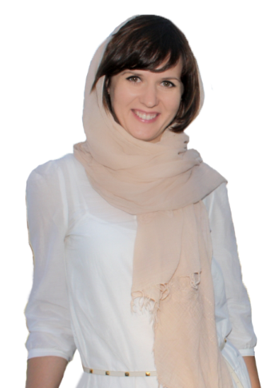 مهندس اولگا گریگورنکو