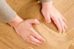 ماسه درمانی کویر