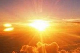 خورشید درمانی کویر