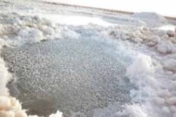 آب درمانی کویر مرنجاب