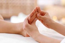 ماساژ درمانی در کویر