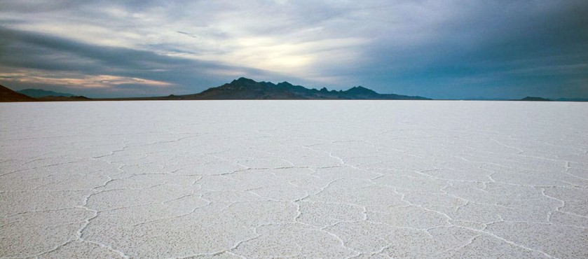 دریاچه نمک | آران و بیدگل